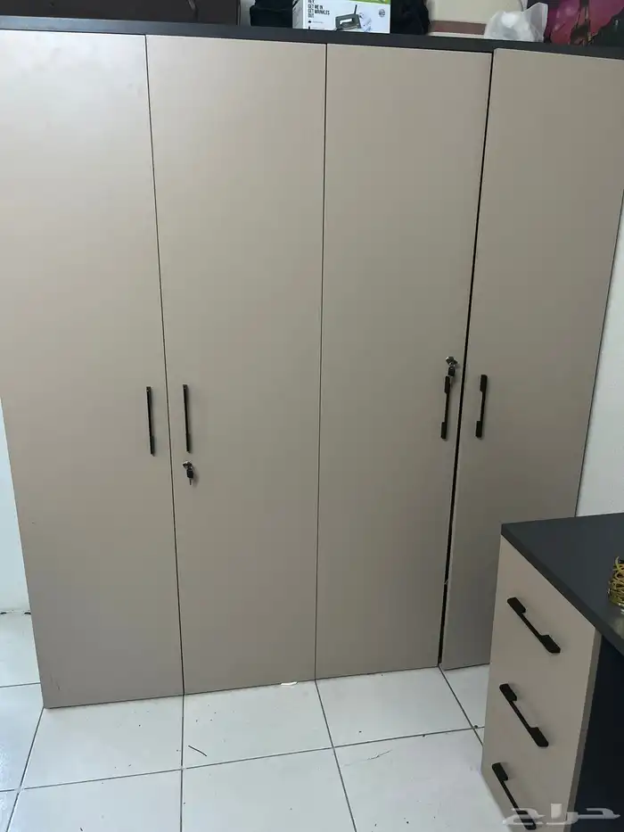 غرفة نوم شبه جديدة البيع مستعجل 2