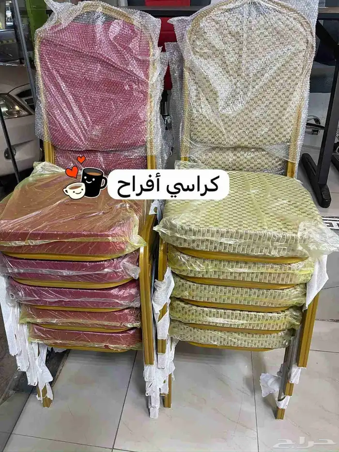 طقم جلسات خارجية حديد وخشب الأسعار مناسب 8
