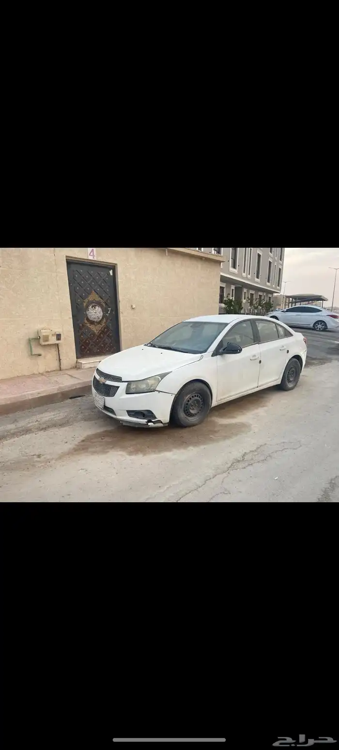 شفروليه كروز 2013 للبيع المستعجل 6
