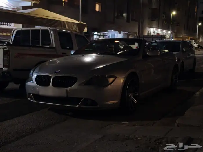 bmw 645 ci للبيع او للبدل 3