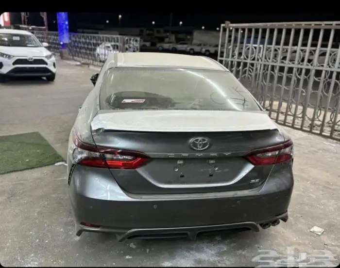 كامري اس اي 2024 4