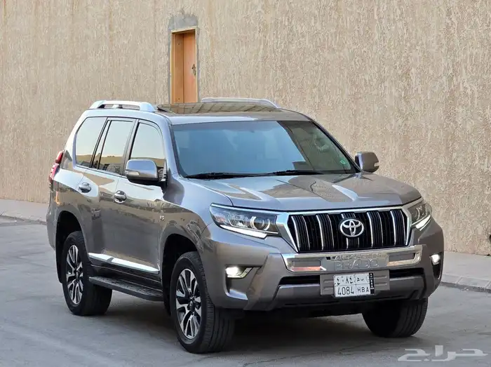برادو 2022 فل كامل V6 TXL 8