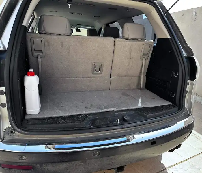 2012 GMC Acadia 6