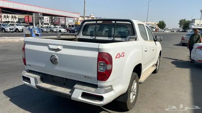 Mg 2023 ام جى عرض الصيف غمارتين اتوماتيك 8