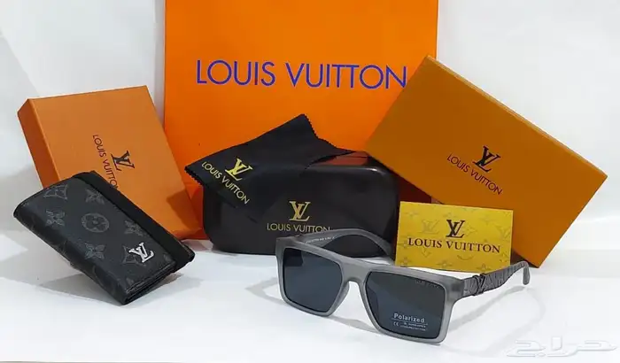 نظاره لويس فيتون درجه اولى مع ملحقاته كامل 4