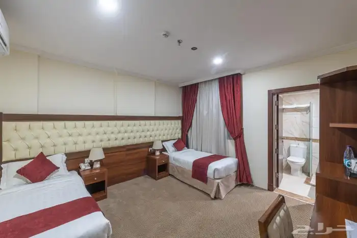 فنادق مكه فندق نسائم الجوري 2