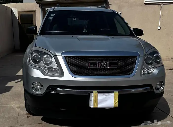 2012 GMC Acadia 4