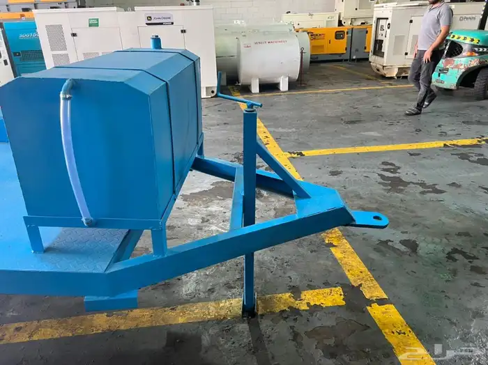 قلص بوبكات عربة بوبكات قلص مولدة 4