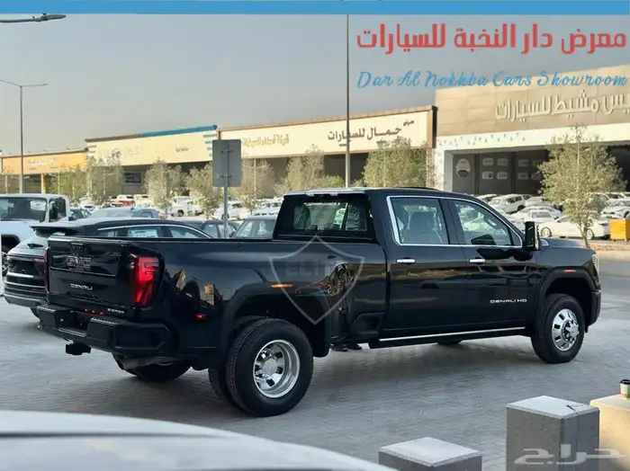 جمس دينالي غمارتين HD3500 دبل تاير فل 2025 7