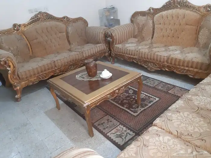 كنب للبيع 1