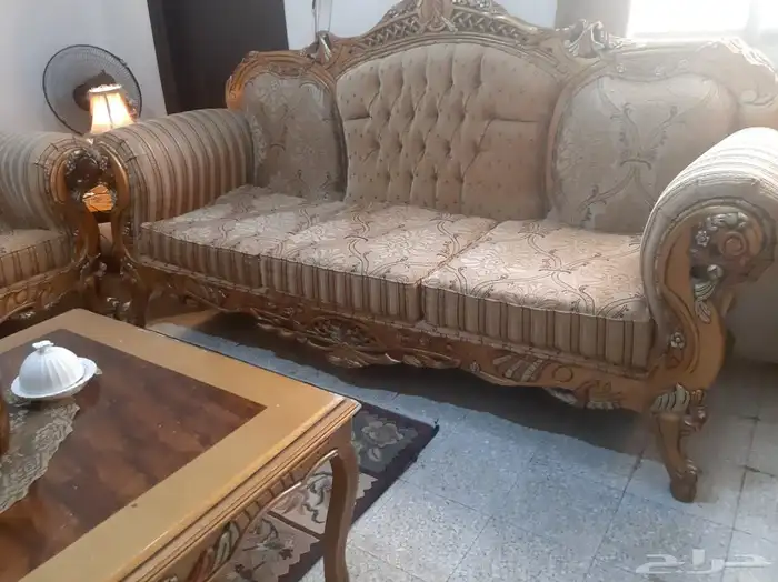 كنب للبيع 3
