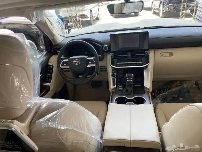 جي اكس ار L4 بريمي موديل 2025 أبواب شفط الدفعه الثانية 6