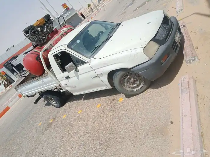 سياره مستبيشي 2005بنشر متنقل متكامل للبيع السعر25قبل لتفاوض 0