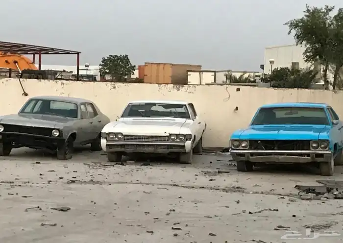 سيارات كلاسيكيه أثرية 9