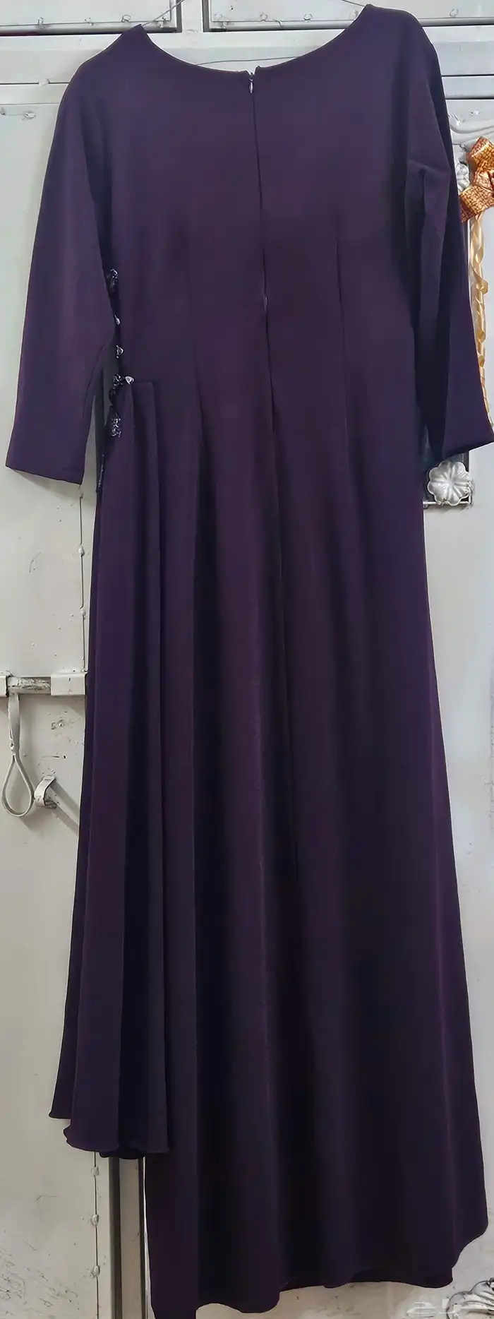 فستان سهره ناعم مقاس وسط 1