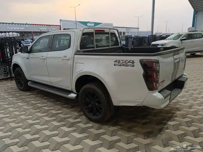 ايسوزو GT فل كامل موديل 2025 - اقساط - 2