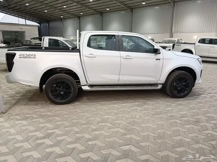 ايسوزو GT فل كامل موديل 2025 - اقساط - 1
