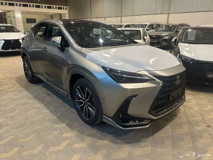 لكزس سعودي NX 350 AA 2025 متوفر عدة الوان 2