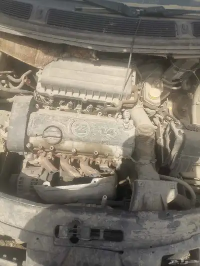 سكودا فابيا بنزين مكينه 1.4 index