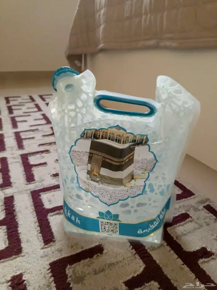 ماء زمزم 0