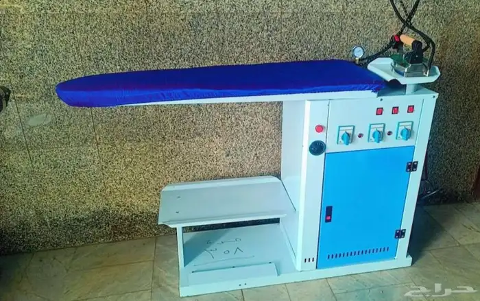 مكوى نرفه بخار كهرباء 0