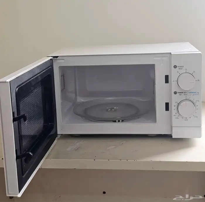 ميكرويف ميديا بحالة الجديد 1