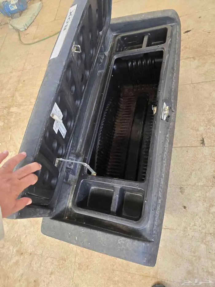 صندوق مستعمل 1