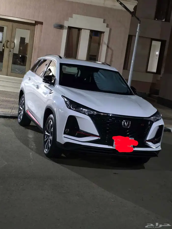 شانجان cs75 plus smart للبيع علي الشرط 2