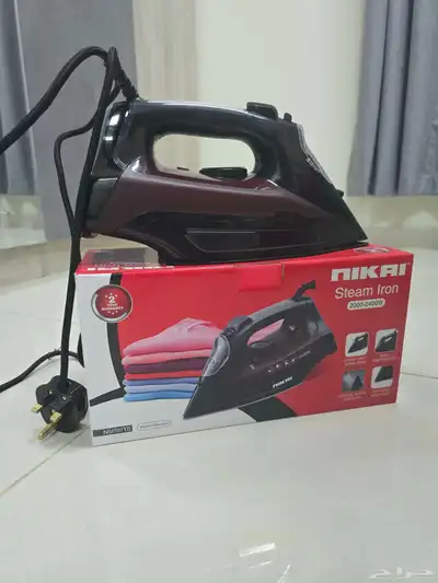steam iron with stand index