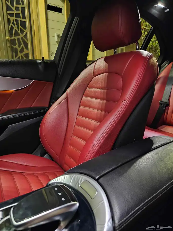 مرسيدس C250 موديل 2016 للبيع 3