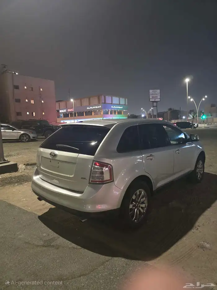 فورد ايدج 2010 - Ford Edge 2010 7