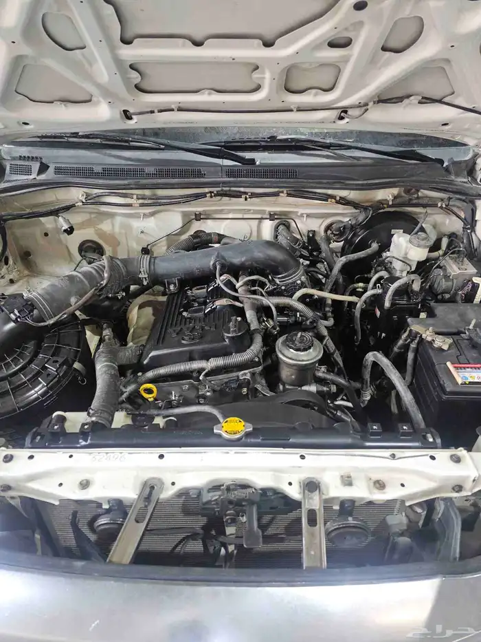 مكينة هايلكس 2013 . 2014 . 2015 0