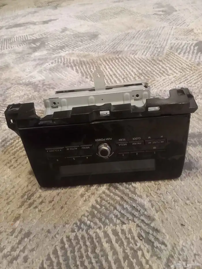 للببع مسجل مازدا 6