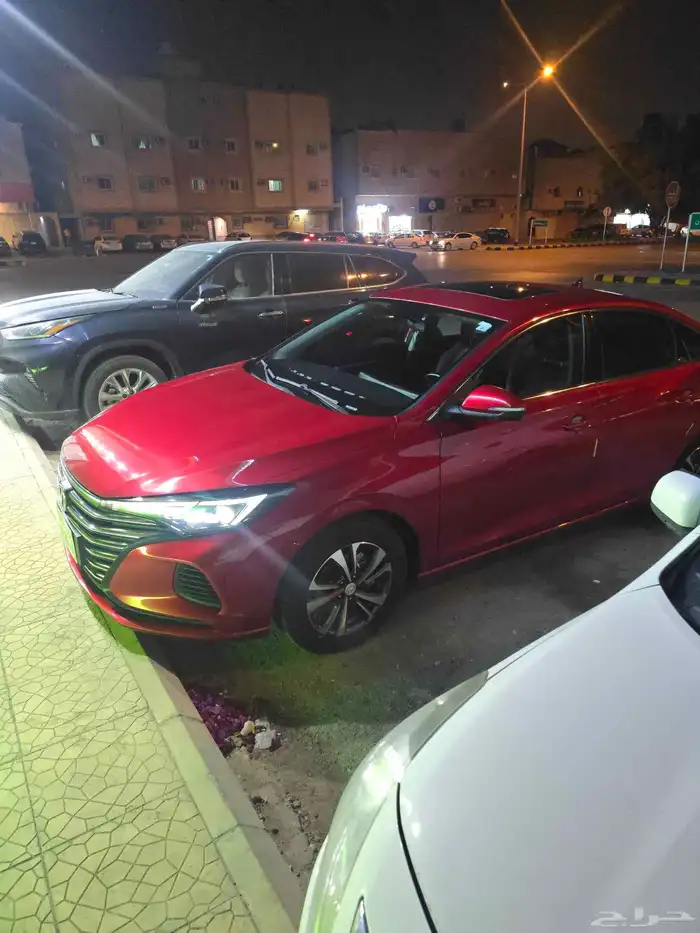شانجان ايدو بلس ممشى 57 الف كم قابل للزياده شرط سعر 39 الف 3