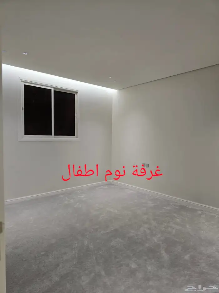 للايجار دور ارضي مكيف بعقلة الصقور 24