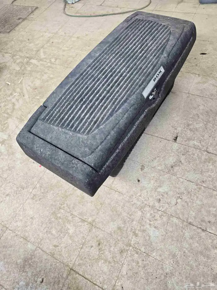 صندوق مستعمل 0