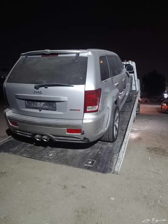 قراند شيروكي srt 2006 قطع غيار 0