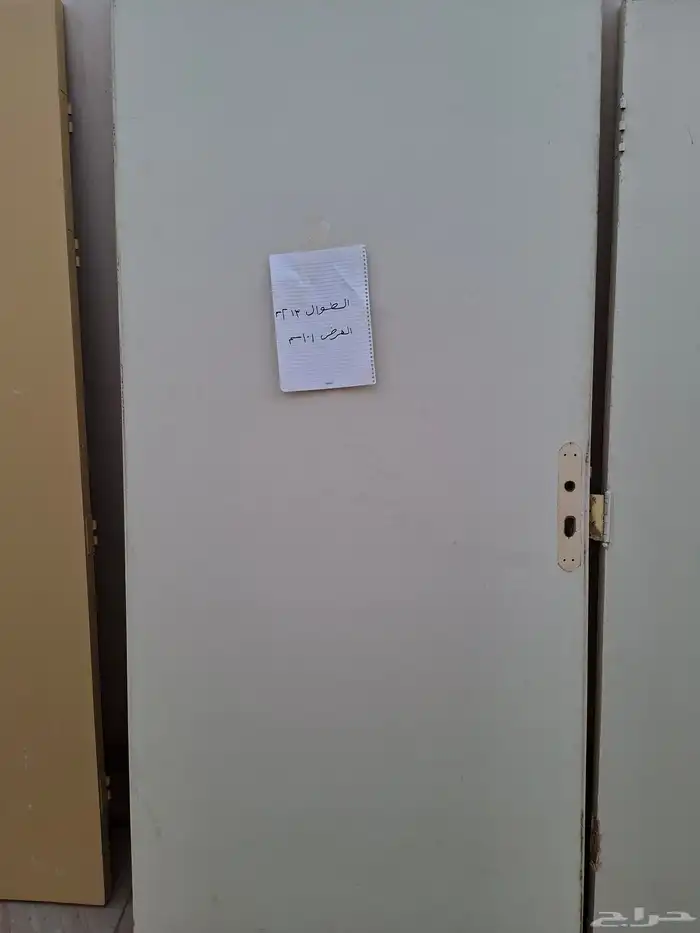 أبواب خشب للبيع 2