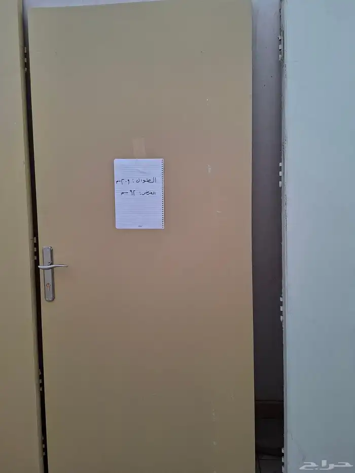 أبواب خشب للبيع 3