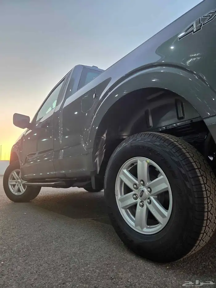 فورد غماره F150 جديد 2025 سعودي 14