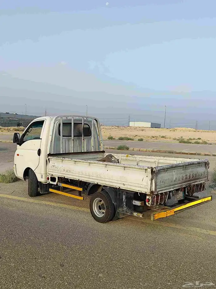 هونداي h100 1