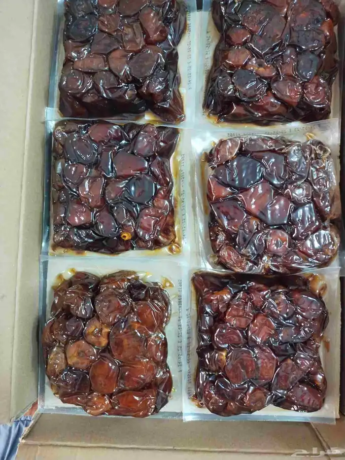 تمر اخلاص وسكري 1