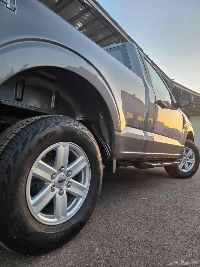 فورد غماره F150 جديد 2025 سعودي 15