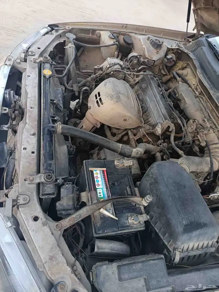 كامري موديل 2000 فحص جديد استماره جديد 8