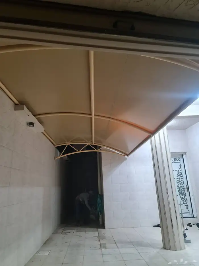 مظلات وبرجوالات الأحساء 4