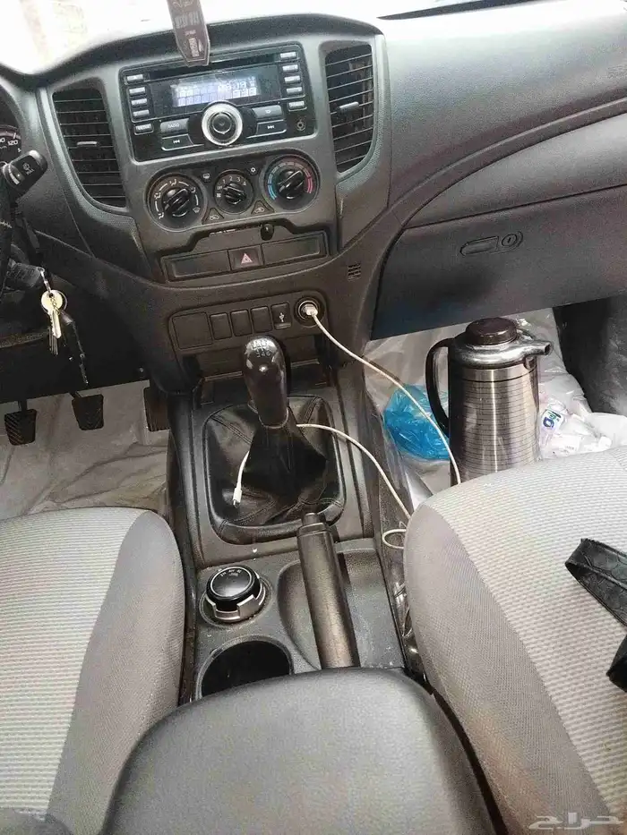 ميتسوبيشي L200 ديزل 2021 9