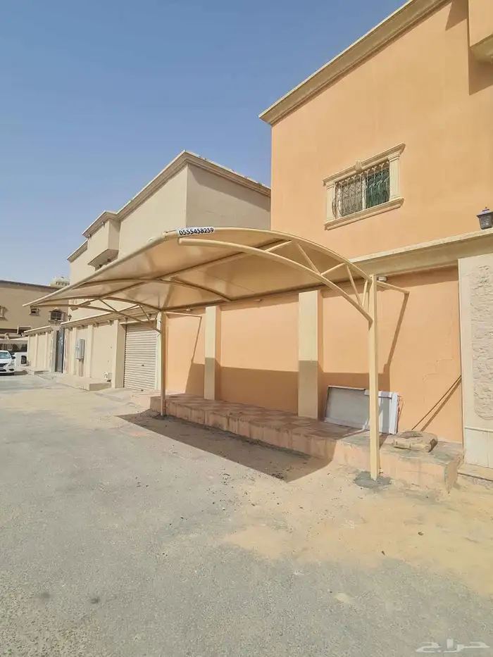 مظلات وبرجوالات الأحساء 6