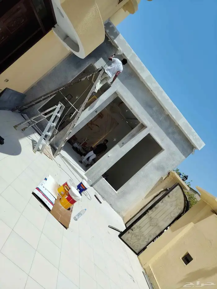 صباغين الجبيل دهانات الجزيرة وجوتن 0