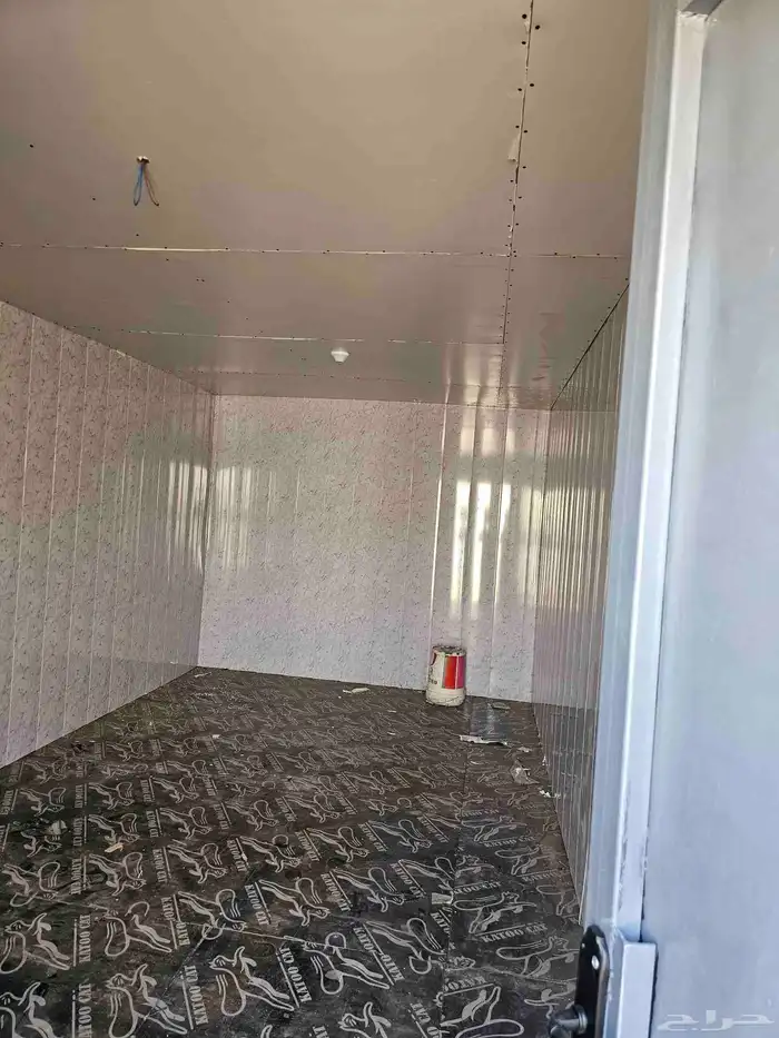 للبيع غرف بركسات غرف عمال مكاتب عقارية غرفة شينكو 3