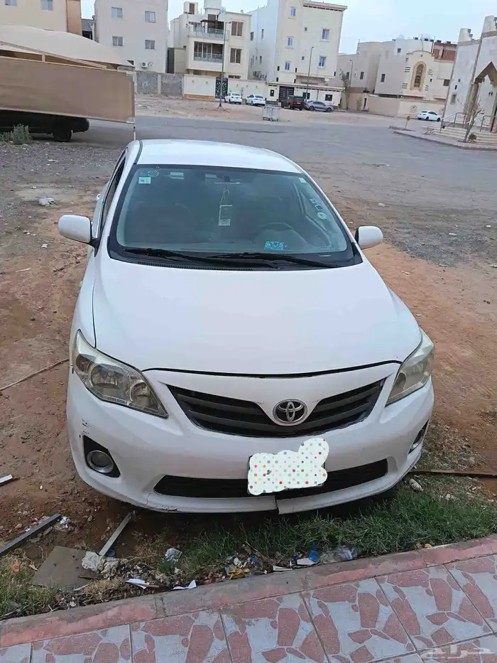 كورلا 2013 6
